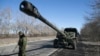 Ukraine Rebels Say Weapons Pullback Under Way 