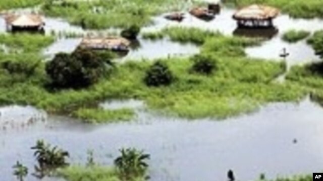 Moçambique: Xai-Xai sob ameaça de inundações
