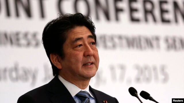 Thủ tướng Abe hứa với các nhà nông Nhật rằng sẽ điều đình với Mỹ 'với một cách thức không gây thiệt hại cho nông dân'