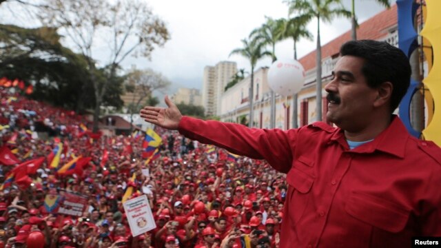 El presidente de Venezuela, Nicolás Maduro, recibió el apoyo de otros mandatarios de izquierda en la región, como Ecuador y Bolivia, mientras que Perú y México hicieron un llamado al diálogo.