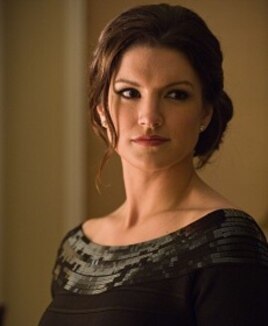 Gina Carano stars in "Haywire"