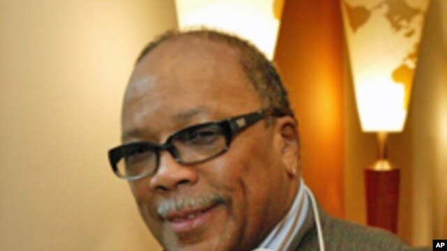Quincy Jones