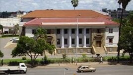 Harare Council Offices