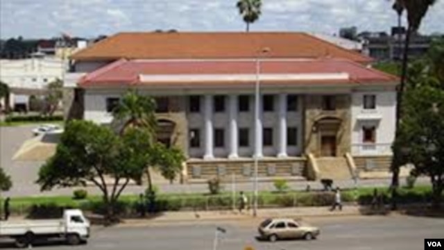 Harare Council Offices