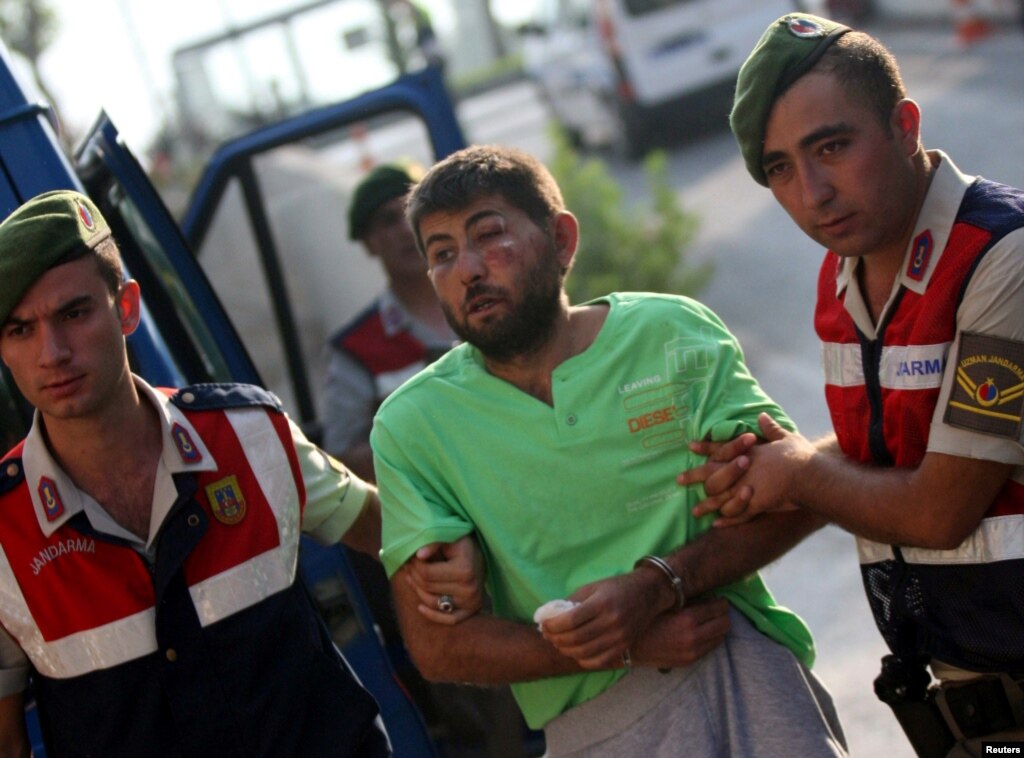Obama: US to Help Turkey Ensure Coup Plotters Brought to Justice - Voice of America