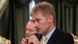 ႐ုရွားသမၼတရဲ႕ ေျပာခြင့္ရပုဂၢိဳလ္ Dmitry Peskov 
