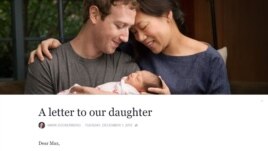 Zuckerberg tregon planet për robot të ri