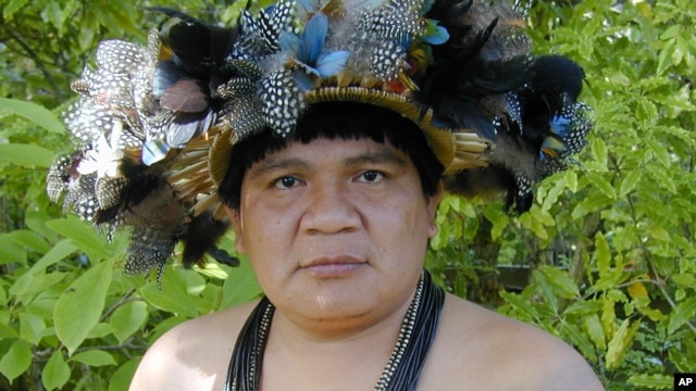 According to a new legal opinion, the Surui tribe owns the rights to any carbon credits granted to their Amazon forest home.