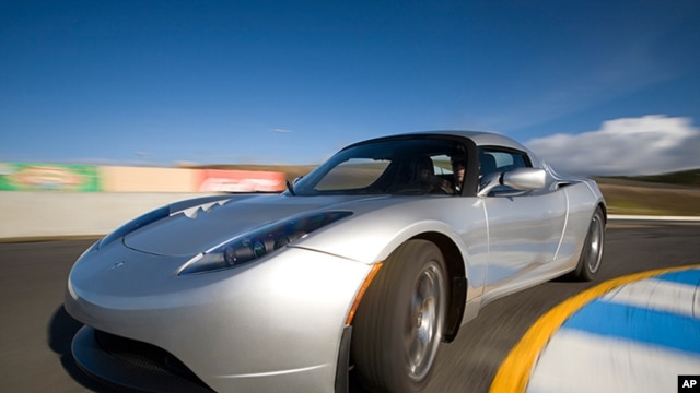 Not Your Father's Electric Car