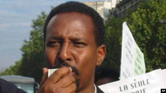 Dahir Axmed Faarax 