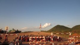 လယ္တီသိမ္ၿဖိဳခ်ေျပာင္းေရႊ႕မႈကို ဆန္႔က်င္ကြက္ကြက္မႈမ်ား။ 