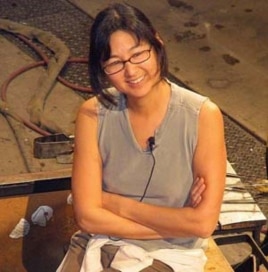 Kiến trúc sư Maya Lin