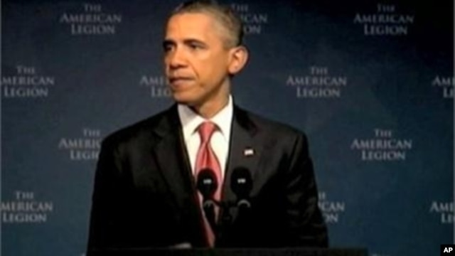 President Barack Obama (file photo)