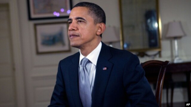 The President strongly urges both parties in Congress to pass the compromise on tax cuts, unemployment insurance, and job creation, 11 Dec 2010