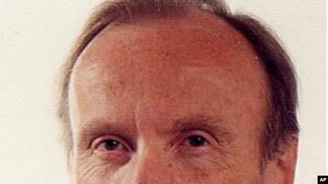 German Judge Siegfried Blunk (file)