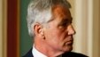 U.S. Defense Secretary Chuck Hagel (File)