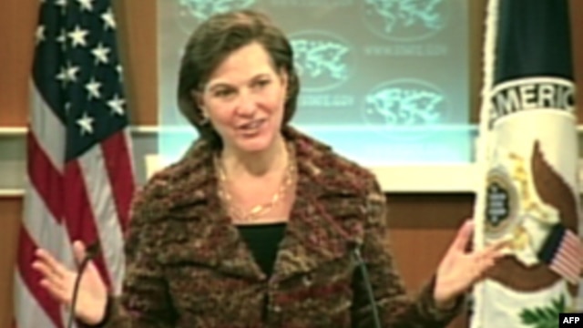 Zëdhënësja e Departamentit të Shtetit, Viktoria Nuland
