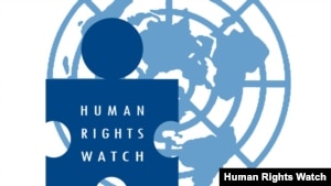 Human Rights Watch