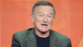 Shuhet aktori Robin Williams