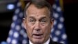 John Boehner, líder republicano na Câmara dos Representantes