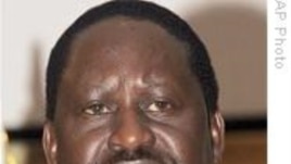 Firai Ministan kasar Kenya Raila Odinga