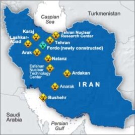 World Powers Fear Iran's Plan to Expand Nuclear Capability