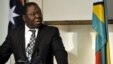Prime Minister Morgan Tsvangirai