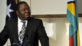 VaMorgan Tsvangirai