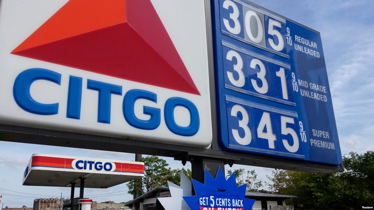 Gasolina llegará en mayo a .79 centavos por litro
