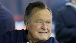 Shtrohet në spital ish-presidenti George H.W. Bush