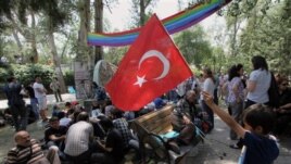 Turqi, problemet pas protestave
