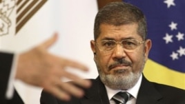 Hetime mbi Mohamed Morsin dhe krerët e Vëllazërisë Myslimane