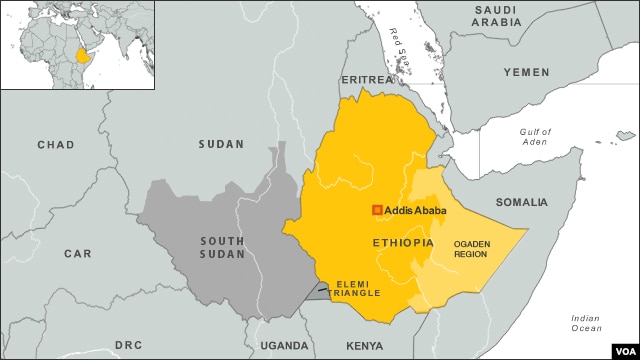 Kenya Backs Ogaden Peace Effort