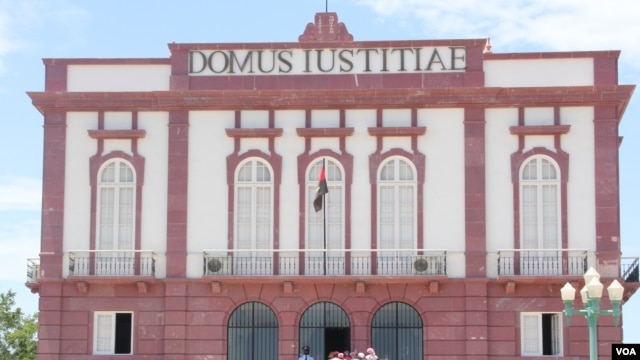 Tribunal do Namibe