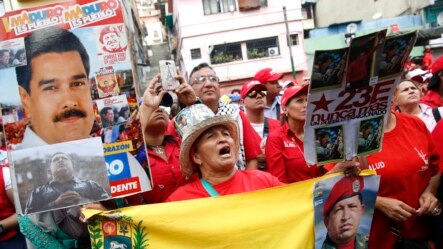 Cuando Maduro asumió el poder en abril de 2013 el chavismo tenía 50% de aceptación entre los venezolanos.