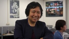 Sasha Gong
