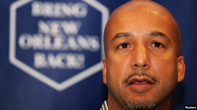 Mantan walikota New Orleans, C. Ray Nagin menghadapi dakwaan terkait 21 perkara korupsi termasuk menerima suap dari para kontraktor saat badai Katrina melanda wilayah tersebut tahun 2005 (Foto: dok).