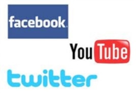 Social media are all the rage, and a new study indicates they really do improve communications between people.