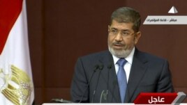 Madaxweyne Maxamed Morsi