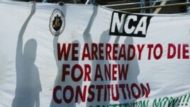  National Constitutional Assembly 