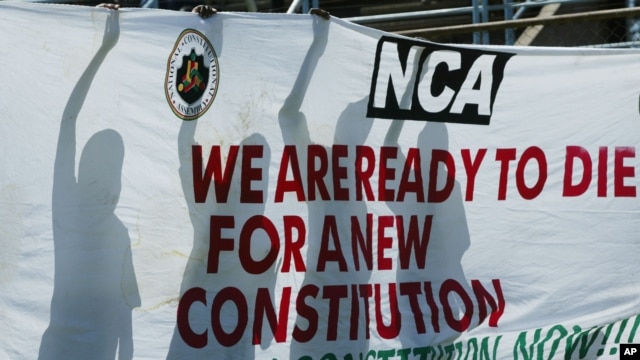 National Constitutional Assembly 