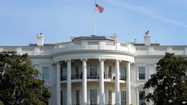 Белый дом