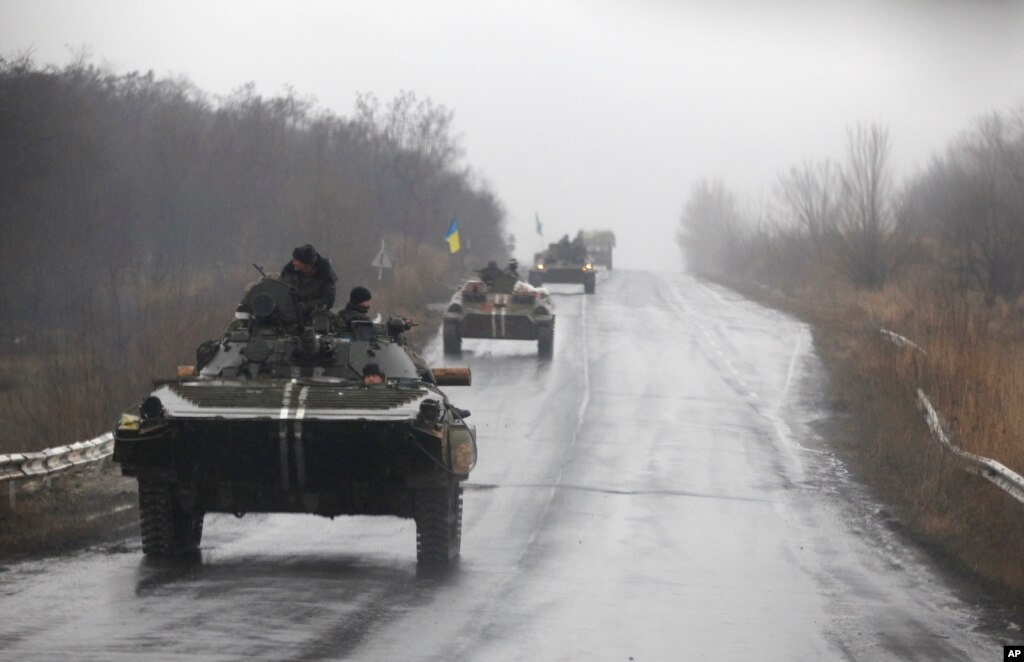 Us No Decision Made On Lethal Military Aid To Kyiv