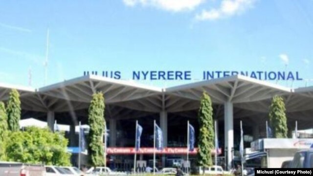 Uwanja wa ndege wa kimataifa wa Julius Nyerere wakosolewa kupitisha madawa ya kulevya.