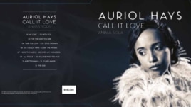 Auriol Hays’ second album is a mix of different musical styles and influences (Courtesy Auriol Hays)