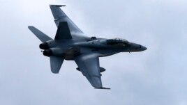 Avionët amerikanë bombardojnë militantët e Shtetit Islamik në Irak