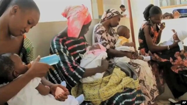 International Conference Highlights Family Planning in Senegal