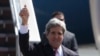 In Philippines, Kerry Hopes for Progress on Troop Deal