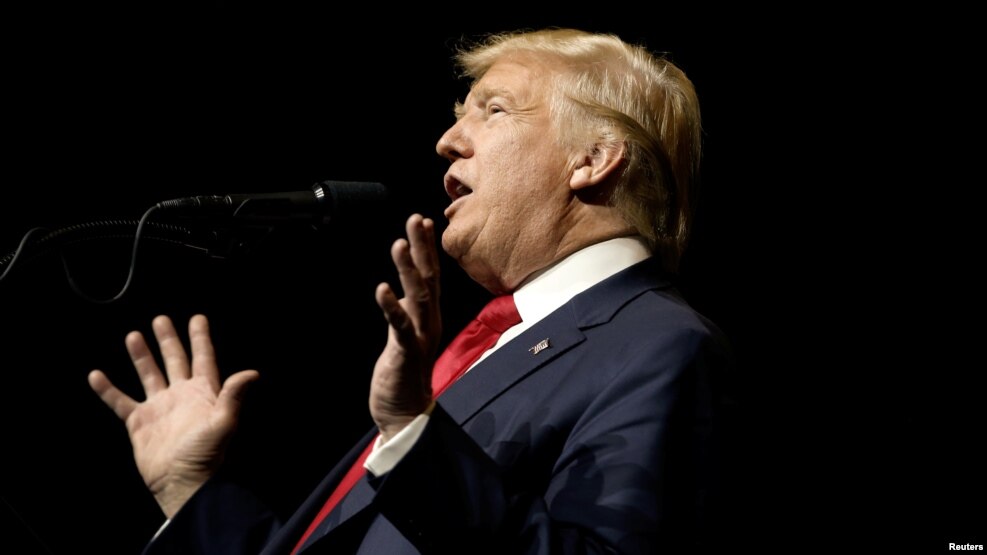 Donald Trump – nuk i ka kërkuar ndjesë Serbisë