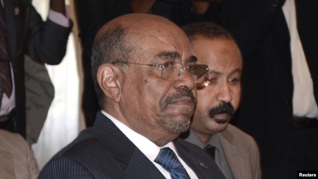 Omar el-Béchir discutait avec son homologue du Soudan du Sud de plusieurs points de litige entre leurs pays